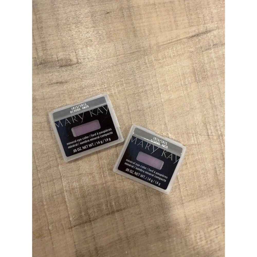 Mary Kay Mineral Eye Color - Iris - Bundle of 2